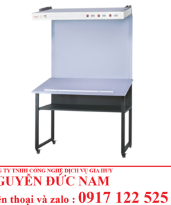 Bàn so màu 3nh Model CC120 Chính Hãng - Giải Pháp So Màu Chuẩn