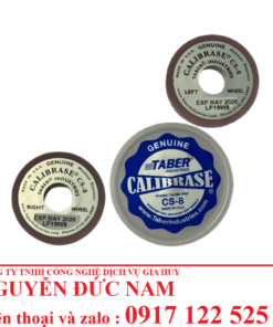 Đá Mài Taber CS-8 - Đá Mài Chuẩn Mỹ cho Máy Taber