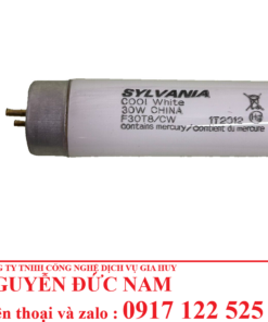 Bóng đèn CWF cho tủ so màu – Sylvania F30T8