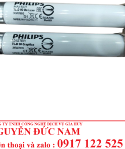Bóng đèn D65 Philips TL-D90 Graphica 36W/965 - Chuẩn màu chính xác