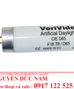 Bóng Đèn D65 F18T8/D65 - Nguồn Sáng Tiêu Chuẩn Cho Truyền thông Màu Tích Hợp