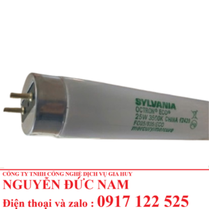  Bóng Đèn U35 Cho Tủ So Màu Sylvania F025/835/ECO Chính Hãng