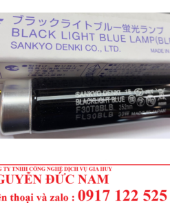 Bóng đèn U35 cho tủ so màu Sankyo Denki F30T8BLB chính hãng