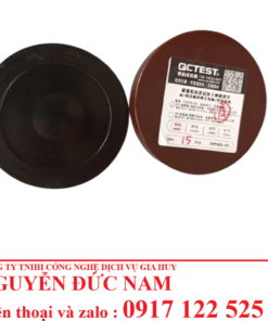 Cao su đo độ bục thang cao - Hãng QAQC - Kiểm tra độ bền bục giấy, carton