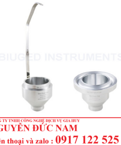 Cốc Đo Độ Nhớt Sơn Biuged BGD 127 - Chuẩn DIN 53211 Chính Hãng
