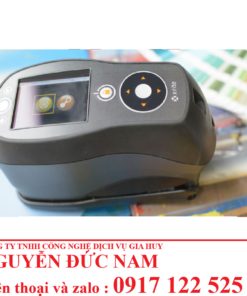  Máy so màu quang phổ cầm tay Ci64 | X-Rite USA Chính Hãng