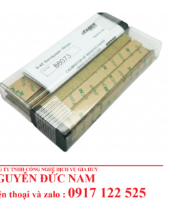 Giấy nhám Taber S-42 chính hãng USA | Vật tư máy mài mòn