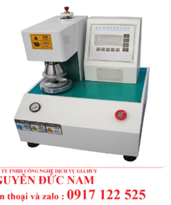  Máy đo độ bục của giấy carton LABTEX chính hãng
