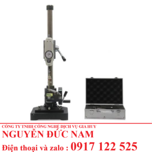 Máy đo lực kéo đứt cúc áo Labtex - Thiết bị kiểm định ngành may