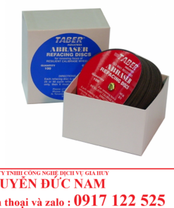  Giấy nhám mài mòn Taber S-11 chính hãng USA