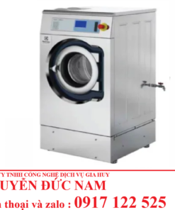  Máy giặt Electrolux Wascator FOM 71: Chuẩn ISO 6330