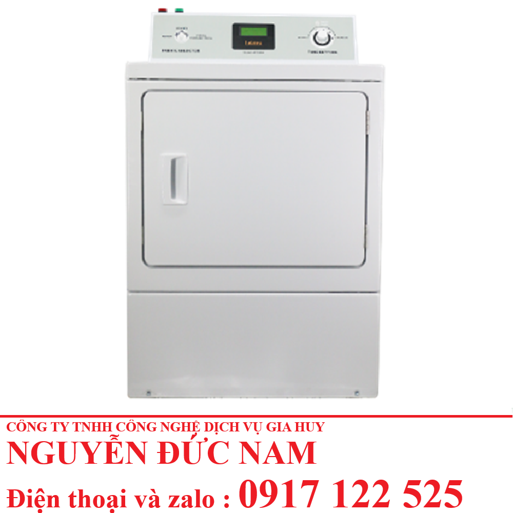 Máy Sấy Công Nghiệp Labtex LBT-M6D: Giải Pháp Kiểm Định Chất Lượng Vải Tiên Phong Trong Ngành Dệt May