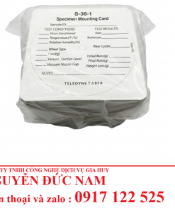 Tấm gắn mẫu S-36-1 hãng Taber USA - Chính hãng, giá tốt nhất