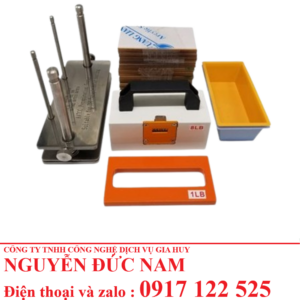 thiết bị kiểm tra độ bền màu mồ hôi