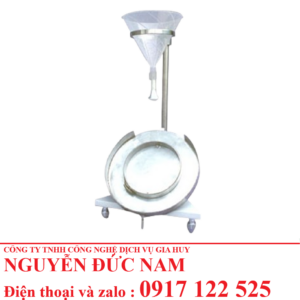 Thiết Bị Kiểm Tra Độ Thấm Nước Vải Labtex - Chuẩn ISO