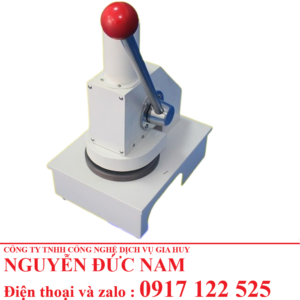 Dao Cắt Mẫu Định Lượng 100cm2 Labtex - Chuẩn Xác, Bền Bỉ