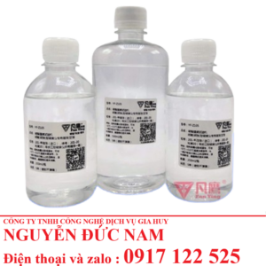 Dầu Glycerin Cho Máy Đo Độ Bục - Labtex | Chính Hãng, Giá Tốt