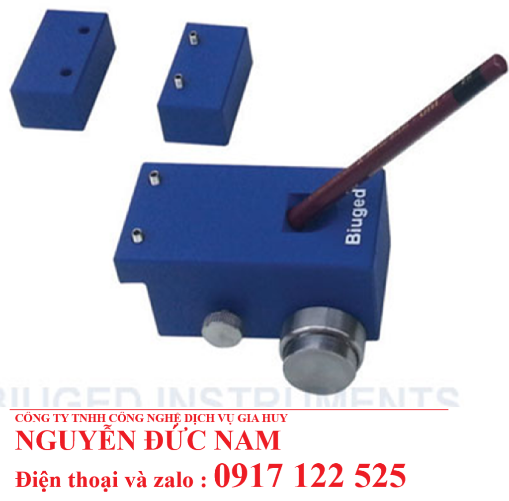 Dụng Cụ Đo Độ Cứng Màng Sơn BGD 506 - Hãng Biuged