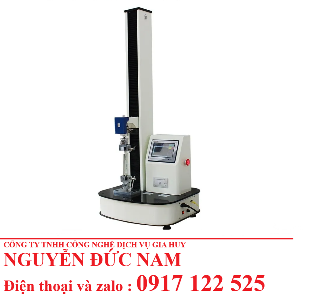 Máy đo lực kéo đứt ZQ-990L cho may mặc & bao bì